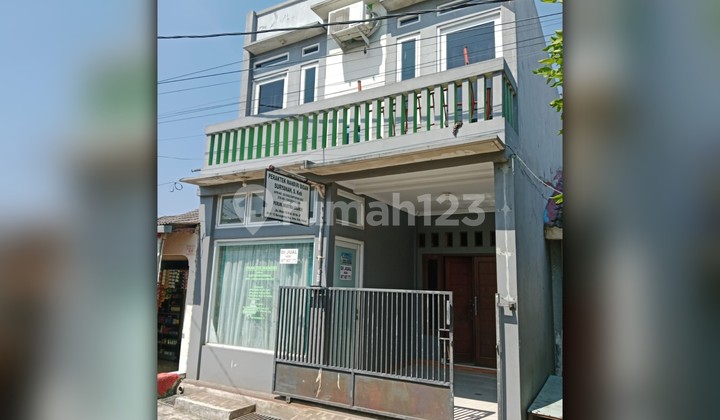 Dijual Rumah Mustika Grande Ex Klinik 2 Lantai, Bekasi