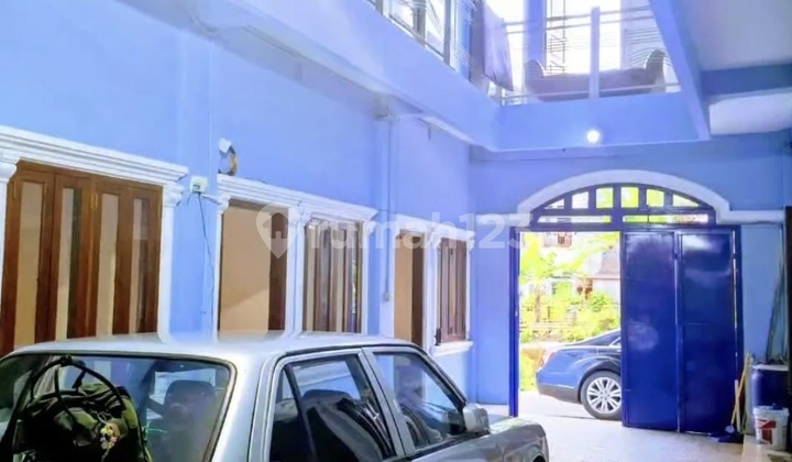 DIJUAL RUMAH KOST, 2 LANTAI, ADA 15 KAMAR DI TEBET JAKARTA SELATAN