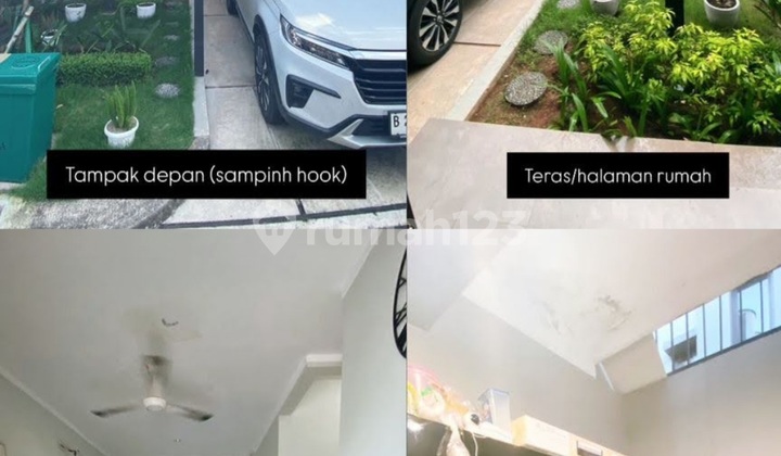 Dijual Rumah Siap Huni di Cluster Magenta Summarecon Bekasi Dijual Rumah Siap Huni di Cluster Magenta Summarecon Bekasi