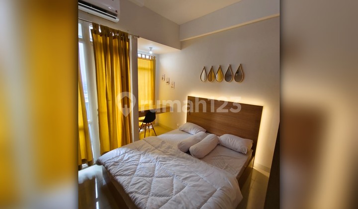 Full Furnished Dijual Apartemen Vasanta Innopark Cikarang Barat Bekasi Full Furnished Dijual Apartemen Vasanta Innopark Cikarang Barat Bekasi