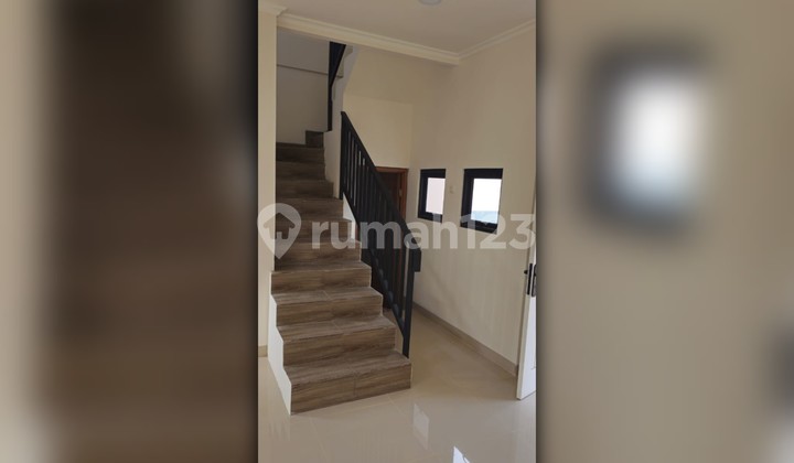 Dijual Rumah Baru, Semi Cluster di Agus Salim Bekasi Timur. 2