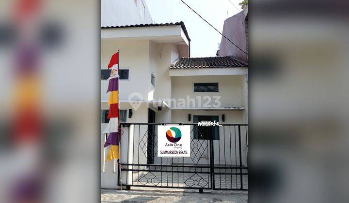 Dijual Rumah Minimalis Modern di Prima Harapan Regency, Bekasi Utara 1