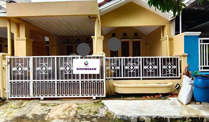 For Rent: Move-in Ready House in Prima Harapan Regency - Near Summarecon Bekasi, Flood-Free