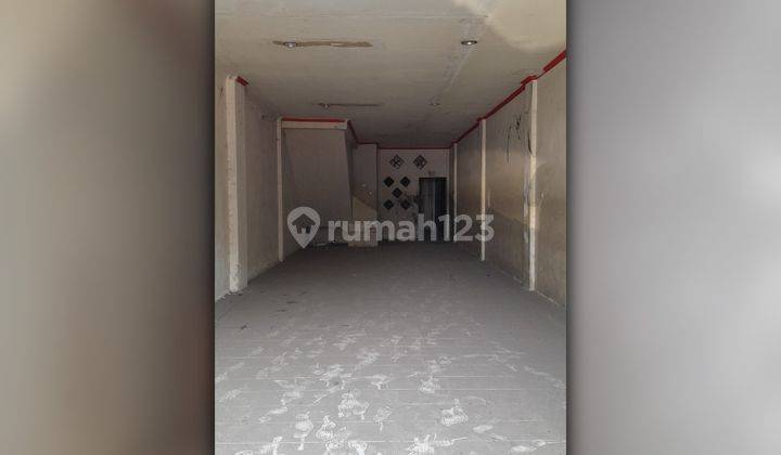 Disewakan Ruko 3 Lantai Ada Rooftop di Jendral Sudirman Bekasi 1