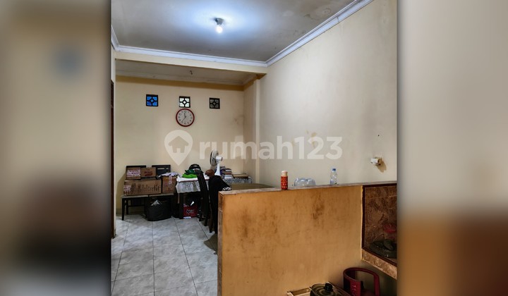 Rumah Bebas Banjir Siap Huni di Telaga Mas Duta Harapan, Dekat Summarecon Bekasi - SHM On Hand Harga 850 Juta 2