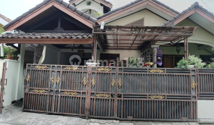 Beautiful Flood-Free House for Sale in Jati Asih, South Bekasi