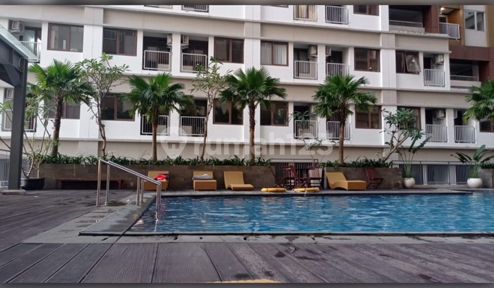 Dijual Apartemen LRT Jatibening