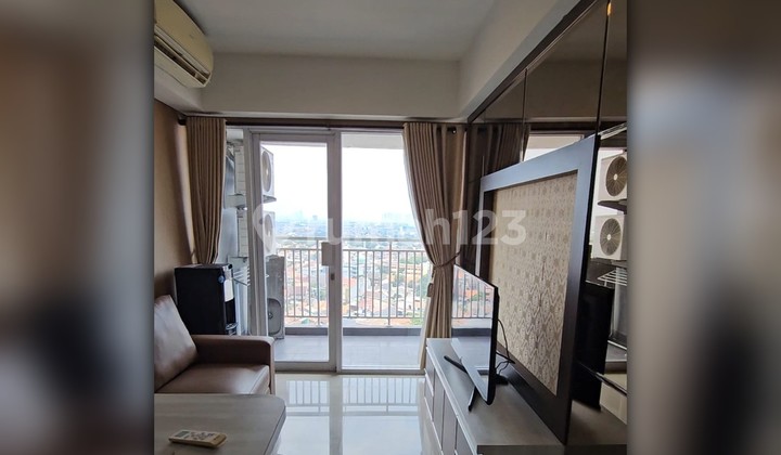 Dijual Apartemen H Residence Cawang - Unit 1Br Luas 46 M², Harga 900 Juta!