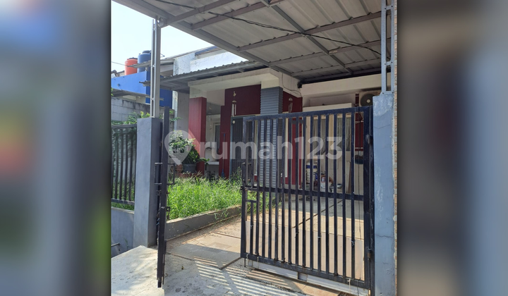 Rumah Cantik Cluster Ifolia Harapan Indah Harga 1,4 M Nego