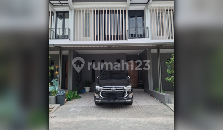 Rumah Modern Grand Wisata Bekasi Dekat Aeon Mall & Tol