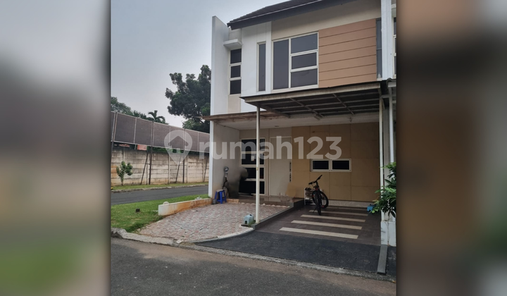 Rumah 2 Lantai La Monte Aviolo Grand Wisata Siap Huni