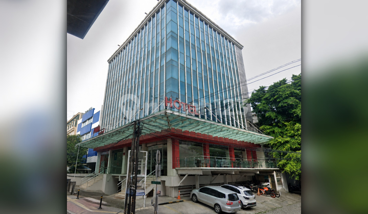 Active Hotel Investment Hotspot in Blok M, South Jakarta Active Hotel Investment Hotspot in Blok M, South Jakarta