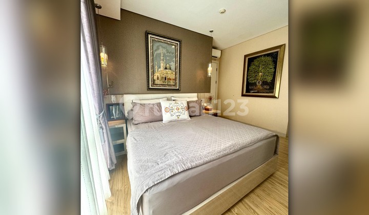 Condovilla Summarecon Bekasi Fully Furnished Premium Location Condovilla Summarecon Bekasi Fully Furnished Premium Location