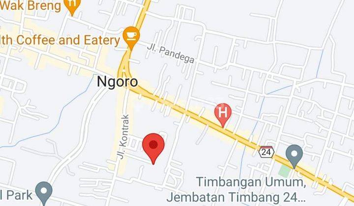 Rumah Dijual Di Ngoro Mojokerto Rumah123