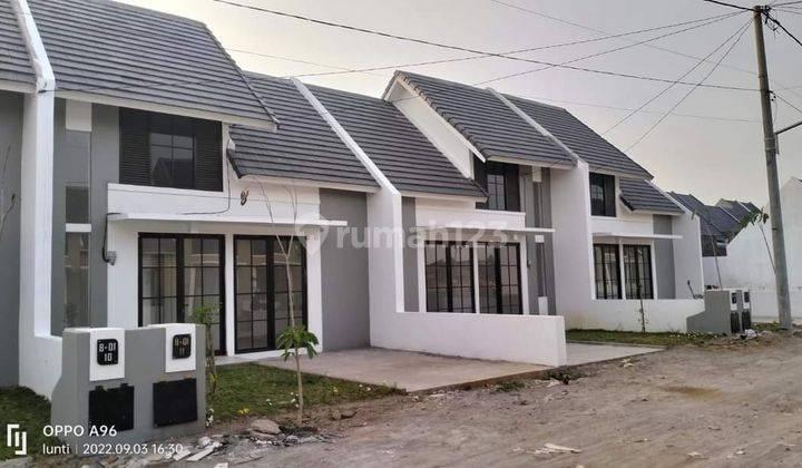 Jual Cepat Oper Kredit Tanpa BI Checking Rumah di Perumahan Tas 7 Wonoayu Sidoarjo 2