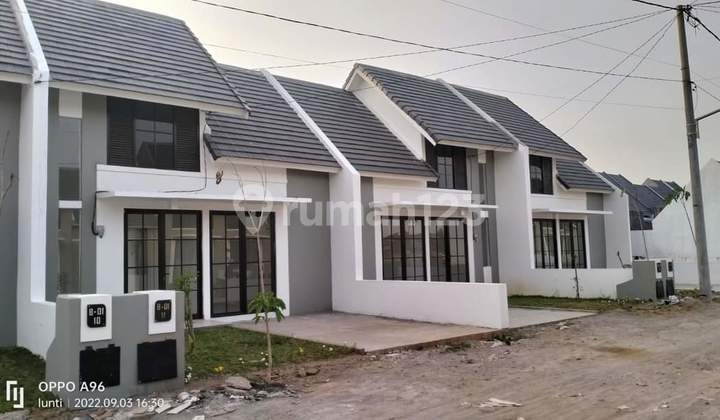 Jual Cepat Oper Kredit Tanpa BI Checking Rumah di Perumahan Tas 7 Wonoayu Sidoarjo 6