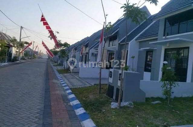 Jual Cepat Oper Kredit Tanpa BI Checking Rumah di Perumahan Tas 7 Wonoayu Sidoarjo 15