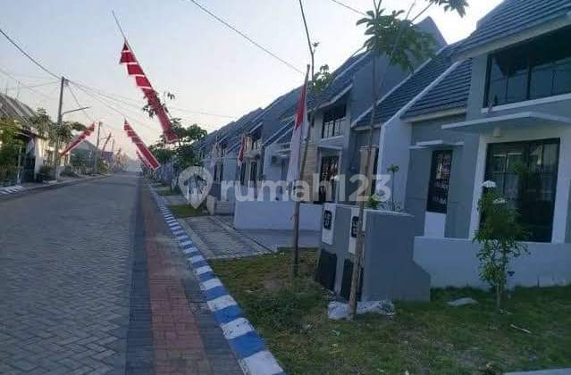Jual Cepat Oper Kredit Tanpa BI Checking Rumah di Perumahan Tas 7 Wonoayu Sidoarjo 16