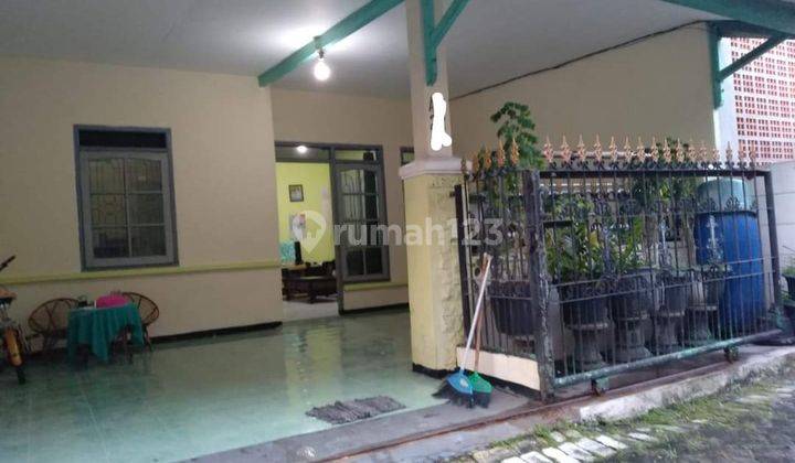 Jual Cepat Rumah di Perumahan Griya Wage Asri, Aloha Wage Taman Sidoarjo SHM Bagus Selatan 1