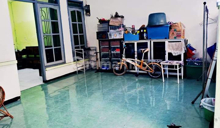 Jual Cepat Rumah di Perumahan Griya Wage Asri, Aloha Wage Taman Sidoarjo SHM Bagus Selatan 4