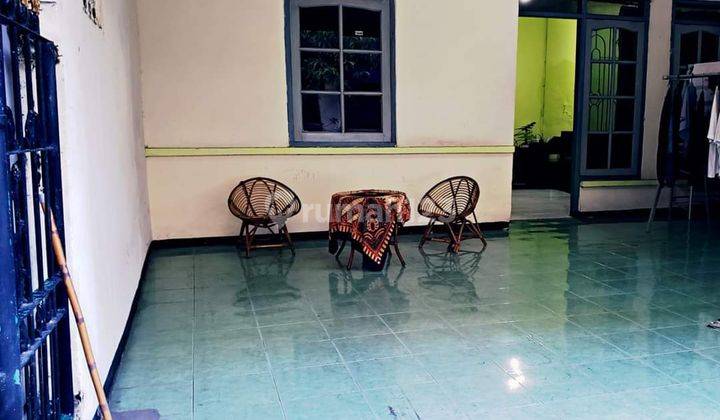 Jual Cepat Rumah di Perumahan Griya Wage Asri, Aloha Wage Taman Sidoarjo SHM Bagus Selatan 5