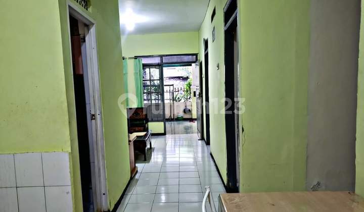 Jual Cepat Rumah di Perumahan Griya Wage Asri, Aloha Wage Taman Sidoarjo SHM Bagus Selatan 6