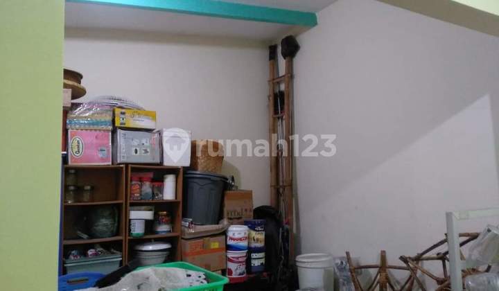 Jual Cepat Rumah di Perumahan Griya Wage Asri, Aloha Wage Taman Sidoarjo SHM Bagus Selatan 11