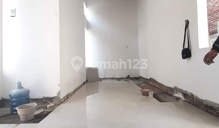 Jual Rumah di Rumah OnProgress Rumah Proses Bangun Bohar Wage, Taman Sidoarjo SHM Baru Utara 3