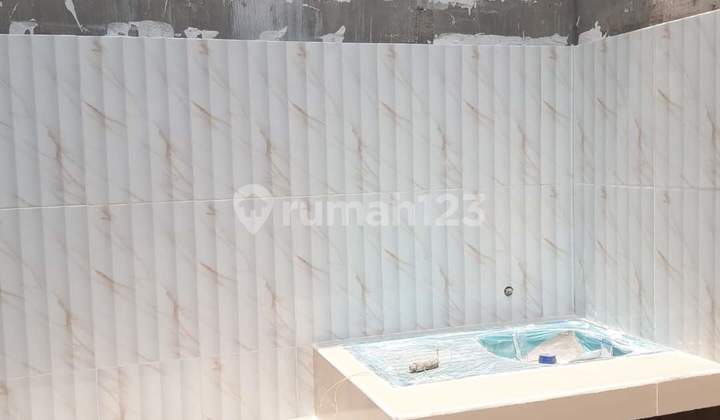 Jual Rumah di Rumah OnProgress Rumah Proses Bangun Bohar Wage, Taman Sidoarjo SHM Baru Utara 4