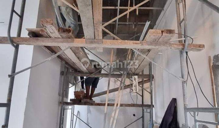 Jual Rumah di Rumah OnProgress Rumah Proses Bangun Bohar Wage, Taman Sidoarjo SHM Baru Utara 5