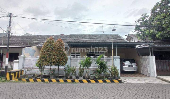 Jual Cepat BU Butuh Cepat R Rumah di Perumahan Pondok Chandra Indah, Waru Sidoarjo Hadap Selatan SHM Kondisi Terawat Bagus 5