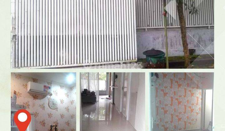 Jual Rumah Oper Kredit di Perumahan Graha Indraprasta Tulangan Sidoarjo Bagus SHM 12