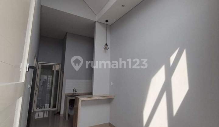 Jual Rumah Model Scandinavian di Sidokerto Buduran Sidoarjo Baru Hadap Utara  Pethok D Rumah 7