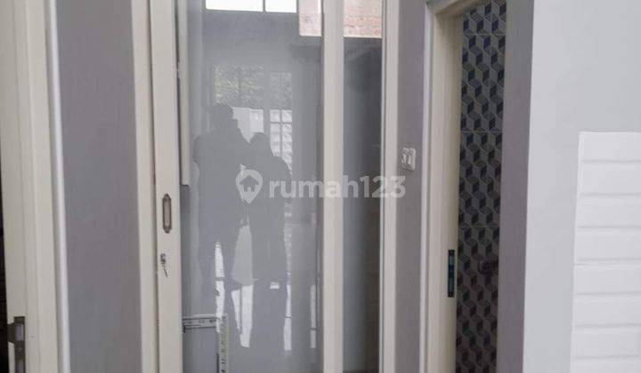 Jual Rumah Model Scandinavian di Sidokerto Buduran Sidoarjo Baru Hadap Utara  Pethok D Rumah 9