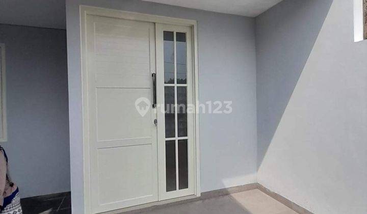 Jual Rumah Model Scandinavian di Sidokerto Buduran Sidoarjo Baru Hadap Utara  Pethok D Rumah 13
