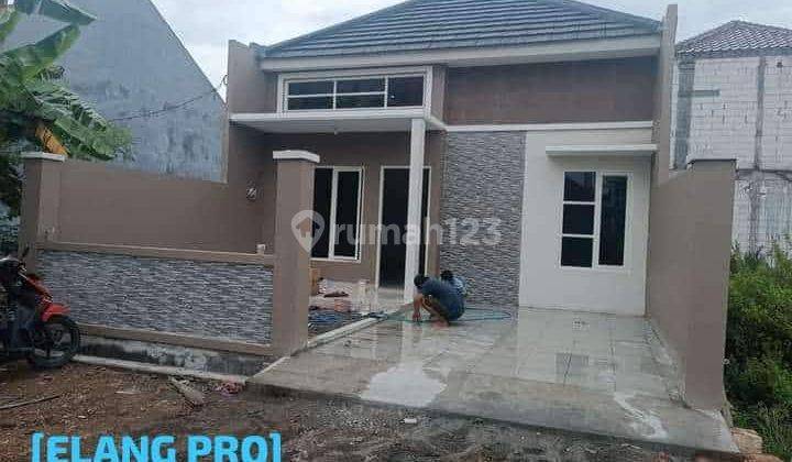 Jual Cepat Rumah Baru SHM di Kavling Bumi Sedati Kwangsan Pepe Sedati Sidoarjo 1