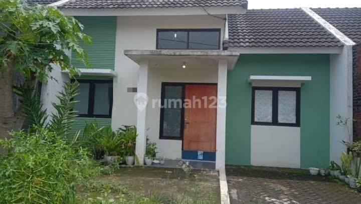 Jual Cepat Rumah Oper Kredit Tanpa BI Cheking Ganti DP 115JT 2