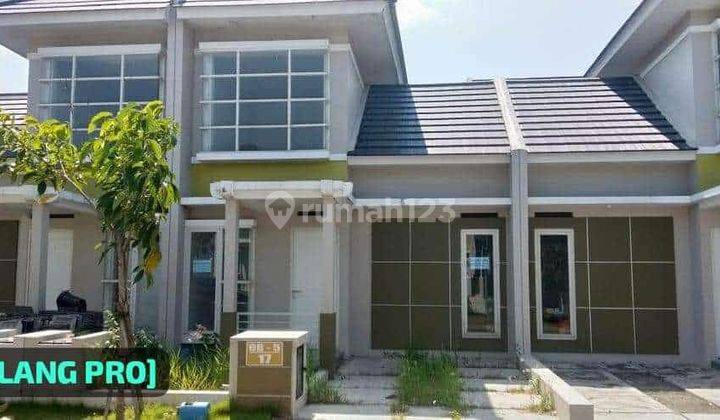 Rumah Bagus HGB di Perumahan Puri Surya Jaya
Cluster Osaka Blossom Gedangan Sidoarjo 1