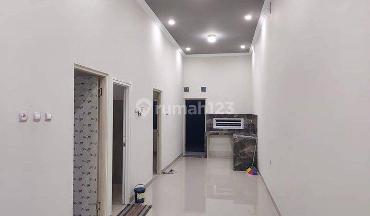 Jual Rumah Baru di Wage Aloha Taman Sidoarjo SHM 12