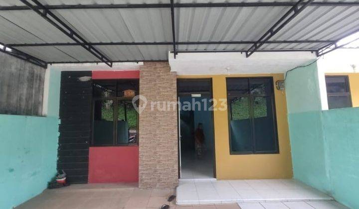 Perumahan Taman Riviera Medan 1