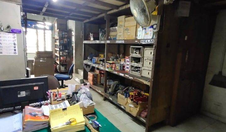Ruko Strategis Jalan Wahidin Medan Perjuangan 1