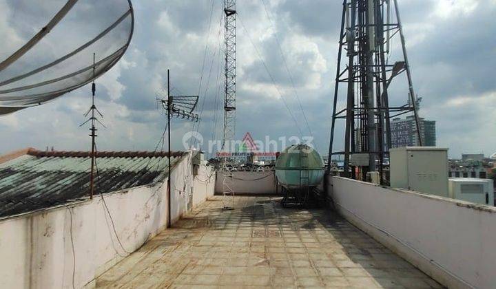 Ruko Strategis Jalan Wahidin Medan Perjuangan 4