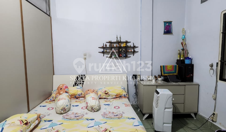 Ruko Jalan Kolonel Yos Sudarso Medan Barat 6