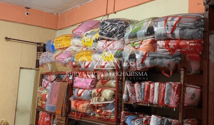 Ruko Strategis Beringin Medan Denai 1