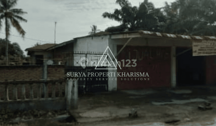 Tanah Jalan Bulu Cina Hamparan Perak 2