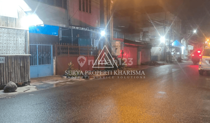 Ruko Strategis Jalan Pukat Medan Tembung  5