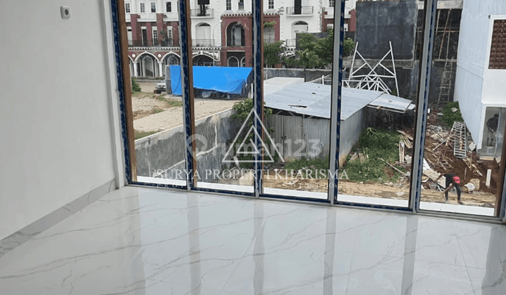 Komplek Cluster Akasha Royal Medan Tuntungan  4