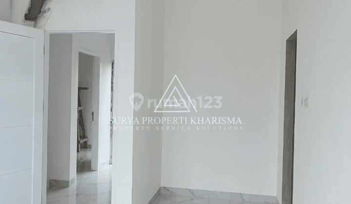 Komplek Cluster Akasha Royal Medan Tuntungan  8