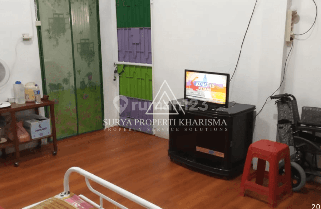 Rumah Jalan Brigjend Hamid Medan Johor 1
