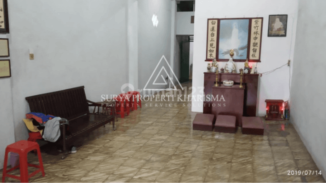 Rumah Jalan Brigjend Hamid Medan Johor 2